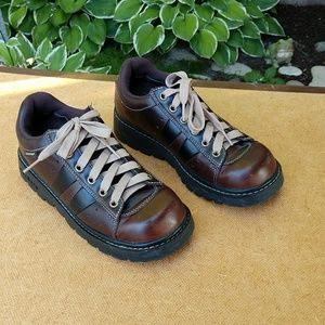 Sketchers lace up Nubuck Oxford Casual